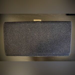 Black and Gold Clutch